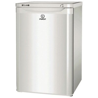 Indesit TZAA10 Freezer, A+ Energy Rating, 55cm Wide, White Indesit TZAA10 Freezer, A+ Energy Rating, 55cm Wide, White